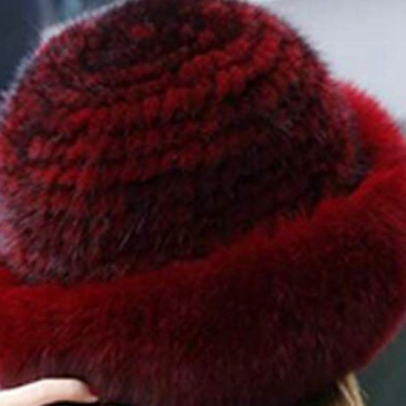 Fur Classic Bucket Hats